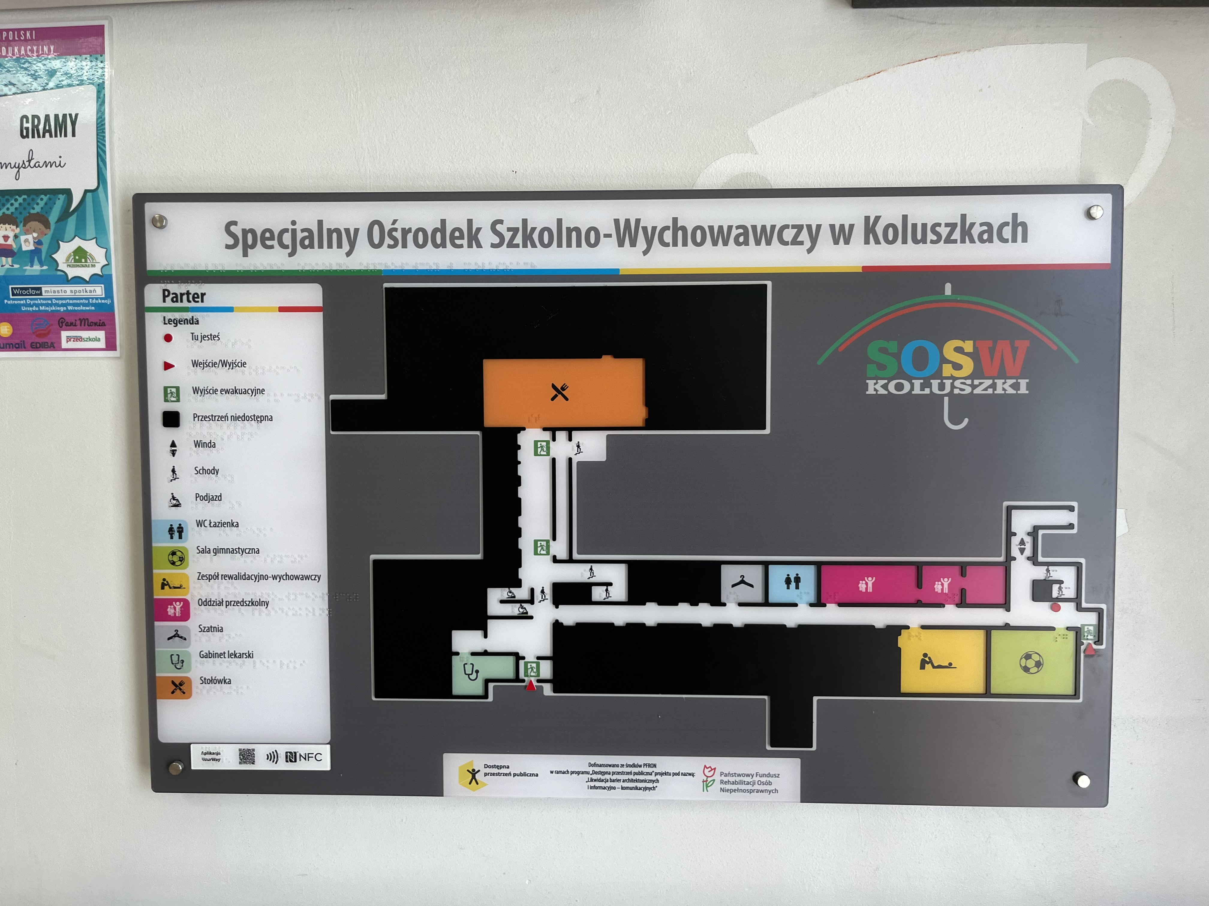 Specjalny Ośrodek Szkolno-Wychowawczy w Koluszkach